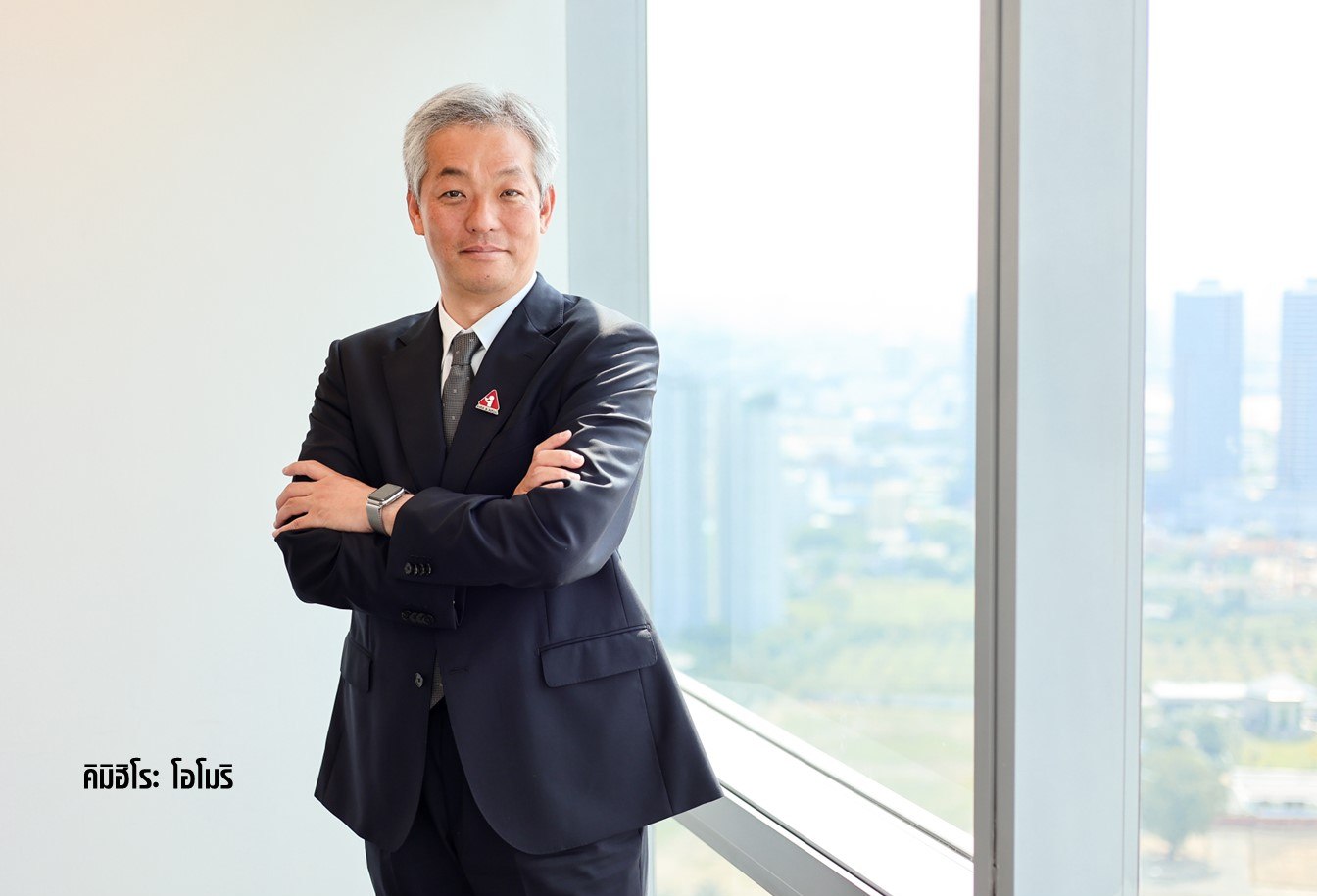 'ไอร่า แอนด์ ไอฟุล' ตั้ง 'คิมิฮิโระ โอโมริ' นั่ง CEO คนใหม่